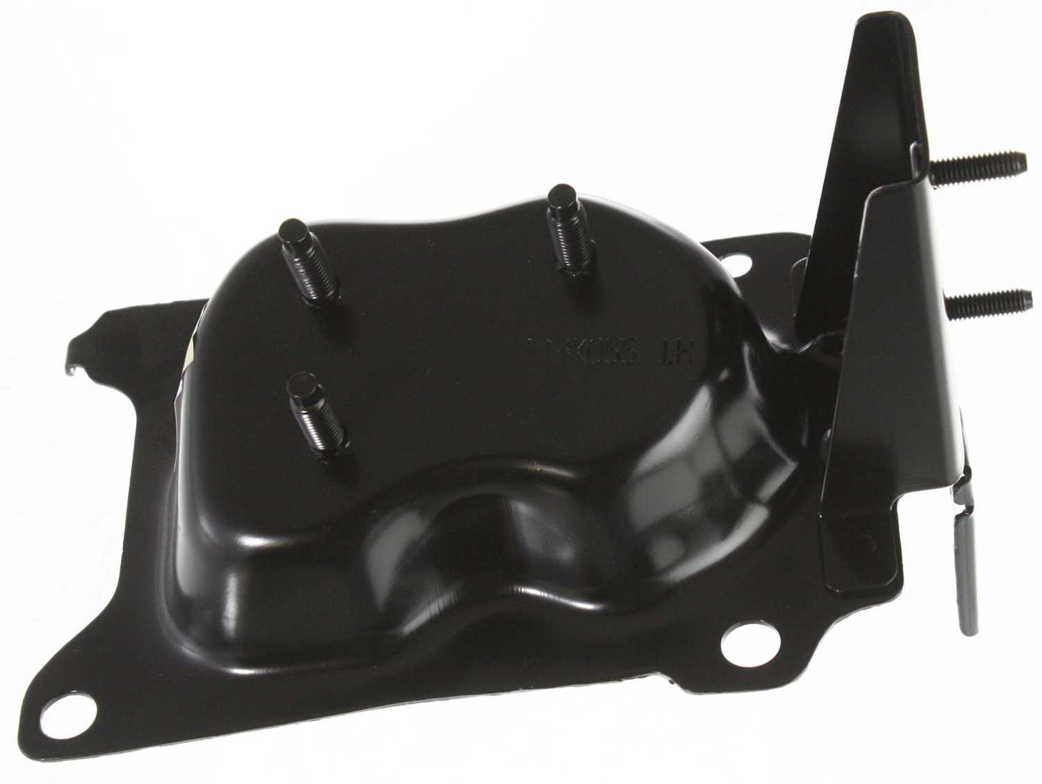 MAXIMA 00-03 FRONT BUMPER BRACKET LH, Stay Mounting Bracket