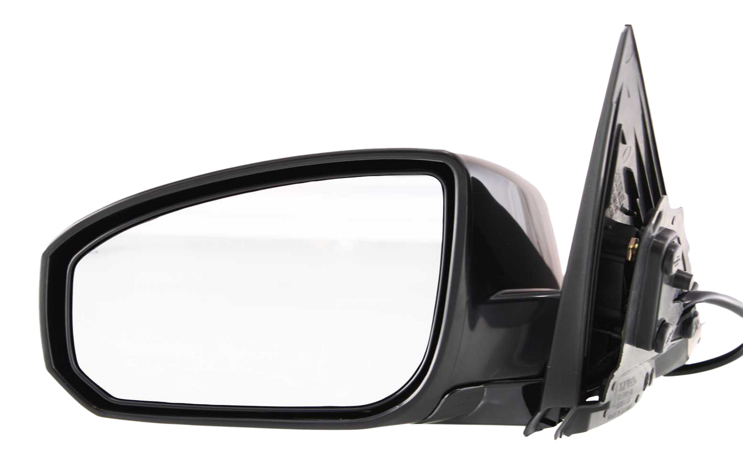 MAXIMA 04-05 MIRROR LH, Power, Manual Folding, Heated, Paintable, w/o Memory