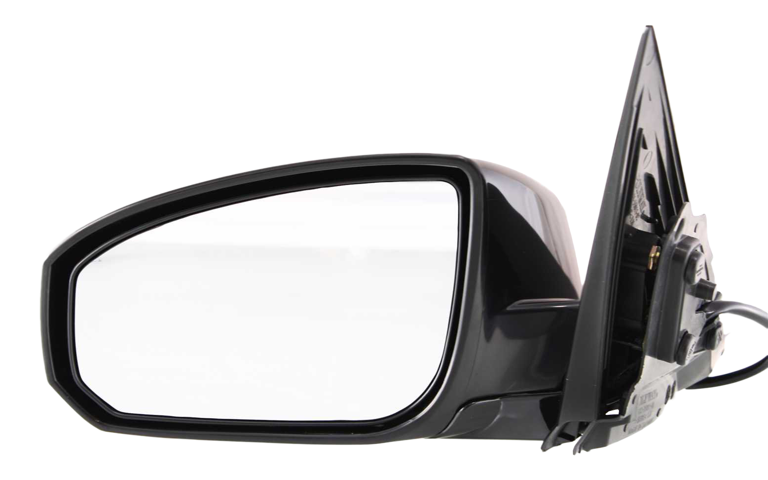 MAXIMA 04-05 MIRROR LH, Power, Manual Folding, Heated, Paintable, w/o Memory