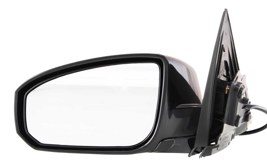 MAXIMA 04-05 MIRROR LH, Power, Manual Folding, Heated, Paintable, w/o Memory