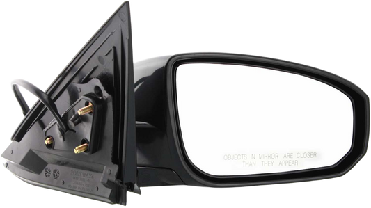 MAXIMA 04-05 MIRROR RH, Power, Manual Folding, Heated, Paintable, w/o Memory