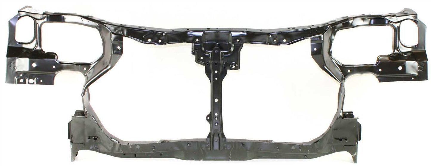 SENTRA 00-06 RADIATOR SUPPORT, Assembly, Black, Steel