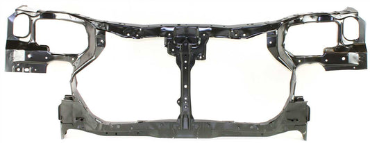 SENTRA 00-06 RADIATOR SUPPORT, Assembly, Black, Steel