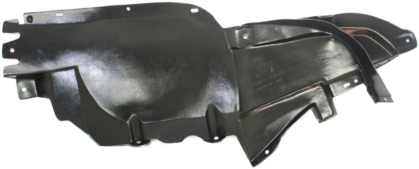 ALERO 99-04 FRONT FENDER LINER RH, Front Section