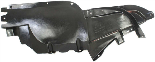 ALERO 99-04 FRONT FENDER LINER RH, Front Section