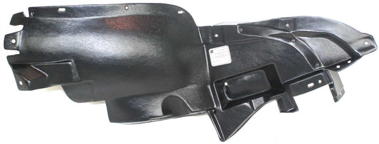 ALERO 99-04 FRONT FENDER LINER LH, Front Section