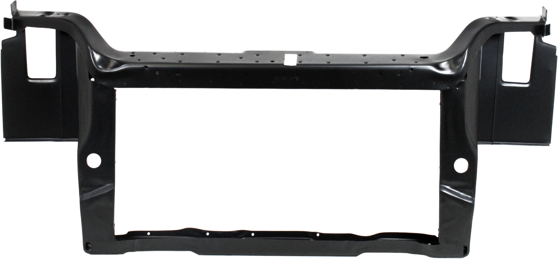 VENTURE 97-05 / MONTANA 99-09 RADIATOR SUPPORT, Assembly, Black, Steel