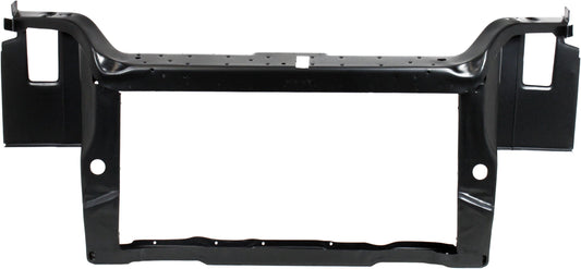 VENTURE 97-05 / MONTANA 99-09 RADIATOR SUPPORT, Assembly, Black, Steel