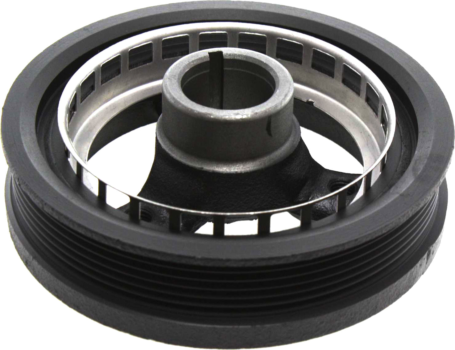 CENTURY 94-05 HARMONIC BALANCER, Kit, 6 Cyl-3.4L / 3.1L (207 / 191 CID)
