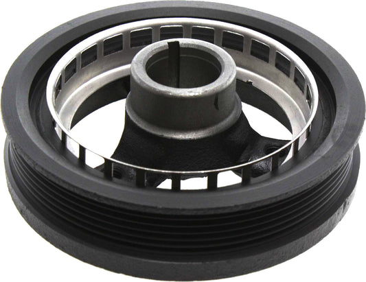 CENTURY 94-05 HARMONIC BALANCER, Kit, 6 Cyl-3.4L / 3.1L (207 / 191 CID)