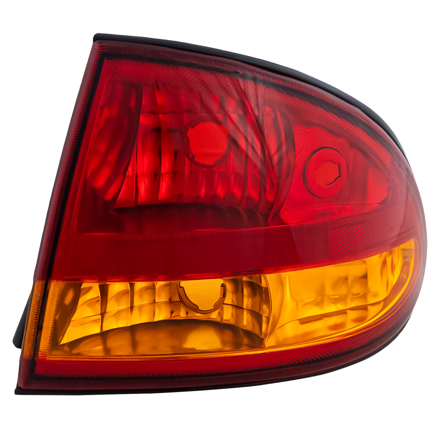 ALERO 99-04 TAIL LAMP RH, Lens and Housing