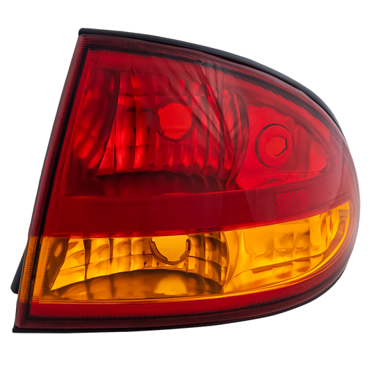 ALERO 99-04 TAIL LAMP RH, Lens and Housing