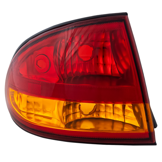 ALERO 99-04 TAIL LAMP LH, Lens and Housing