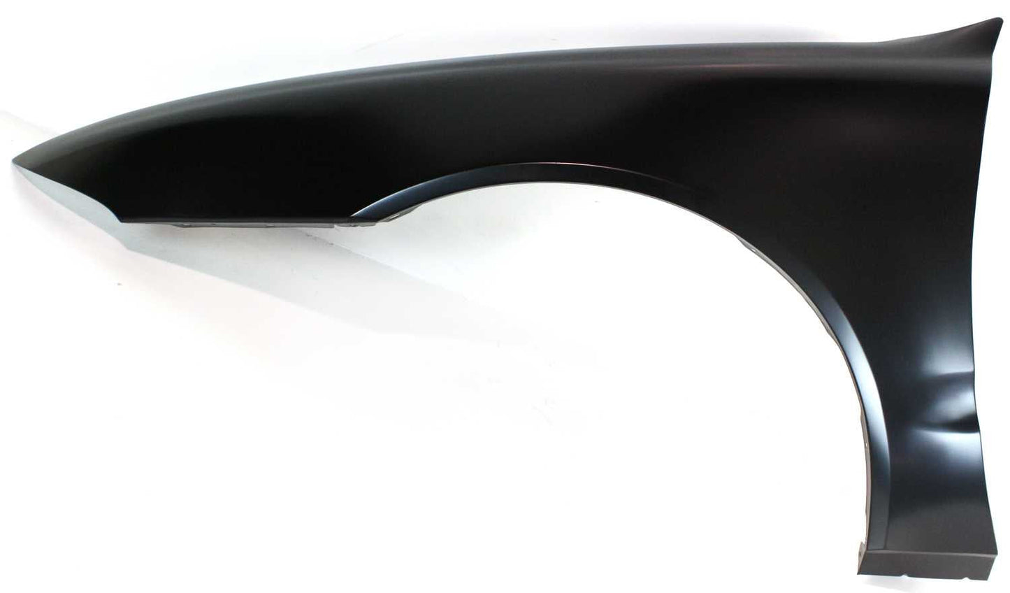 ALERO 99-04 FRONT FENDER LH, Primed, Coupe/Sedan