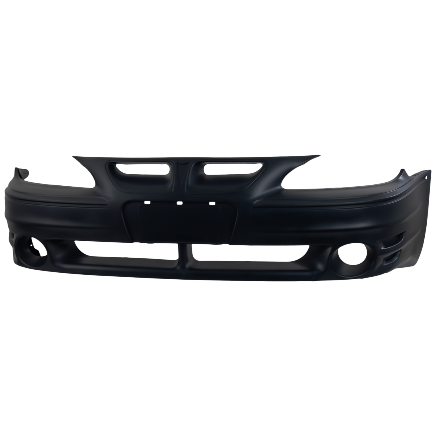 GRAND AM 99-05 FRONT BUMPER COVER, GT Model, Primed