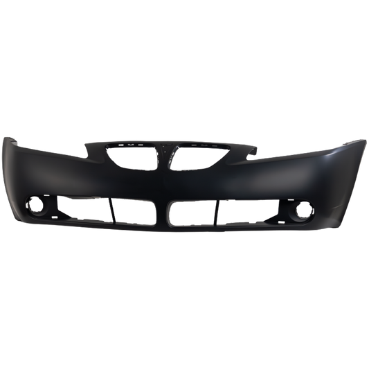 G6 05-09 FRONT BUMPER COVER, Primed - CAPA