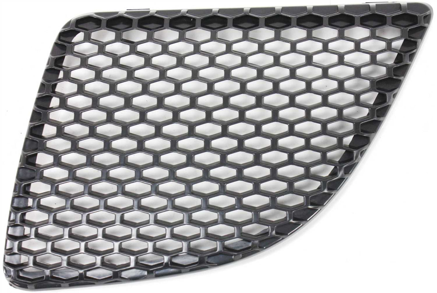 GRAND PRIX 04-08 GRILLE LH, Insert, Plastic, Textured Black Shell and Insert, Base/GT/GT1/GT2/GTP Models
