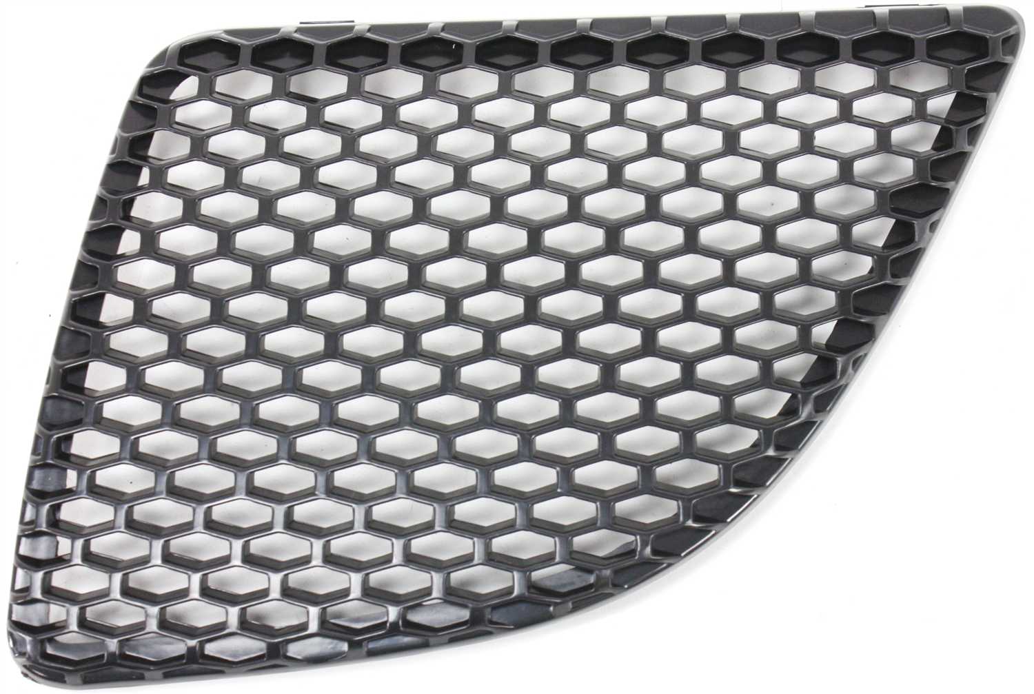 GRAND PRIX 04-08 GRILLE LH, Insert, Plastic, Textured Black Shell and Insert, Base/GT/GT1/GT2/GTP Models