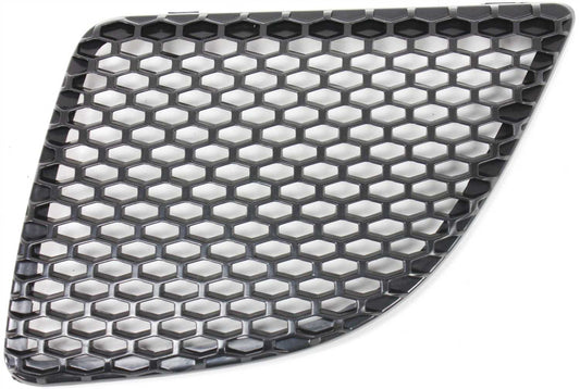 GRAND PRIX 04-08 GRILLE LH, Insert, Plastic, Textured Black Shell and Insert, Base/GT/GT1/GT2/GTP Models