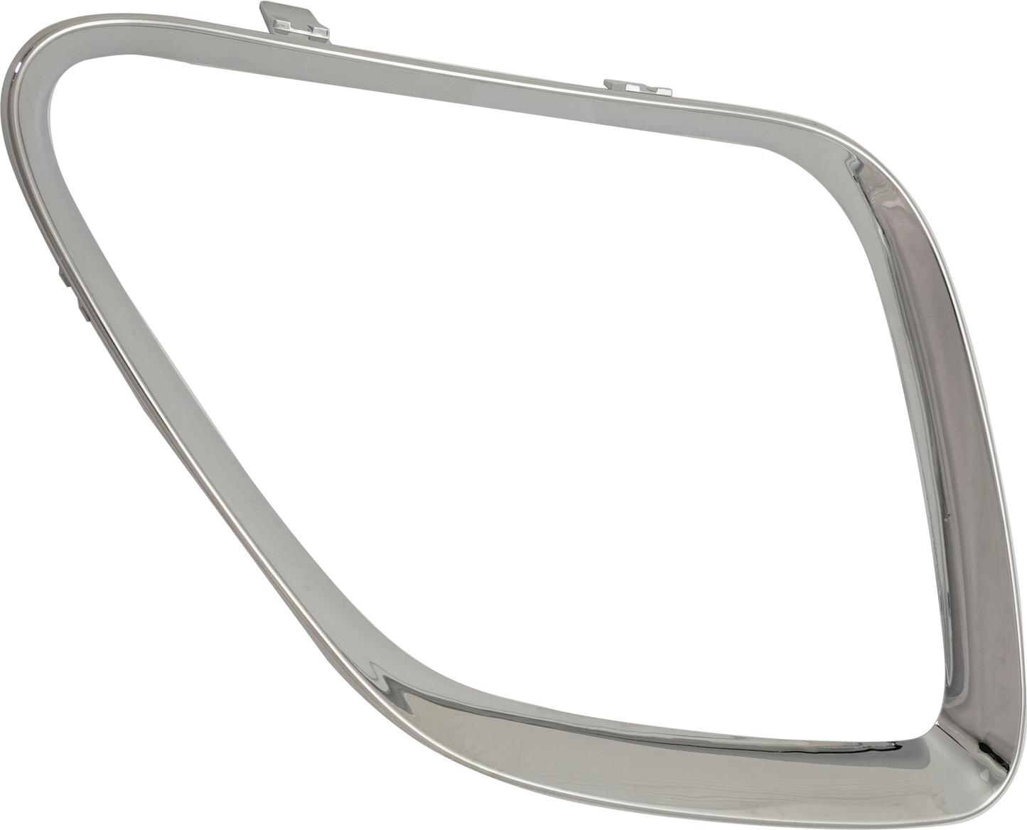 G6 05-09 GRILLE MOLDING RH, Main (Upper) Grille Molding, Plastic, Bright Chrome
