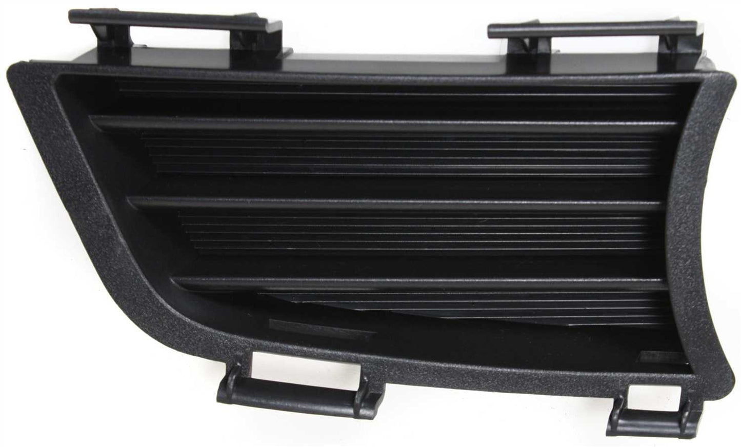 VIBE 05-08 FRONT BUMPER GRILLE RH, Outer, Lower, Black