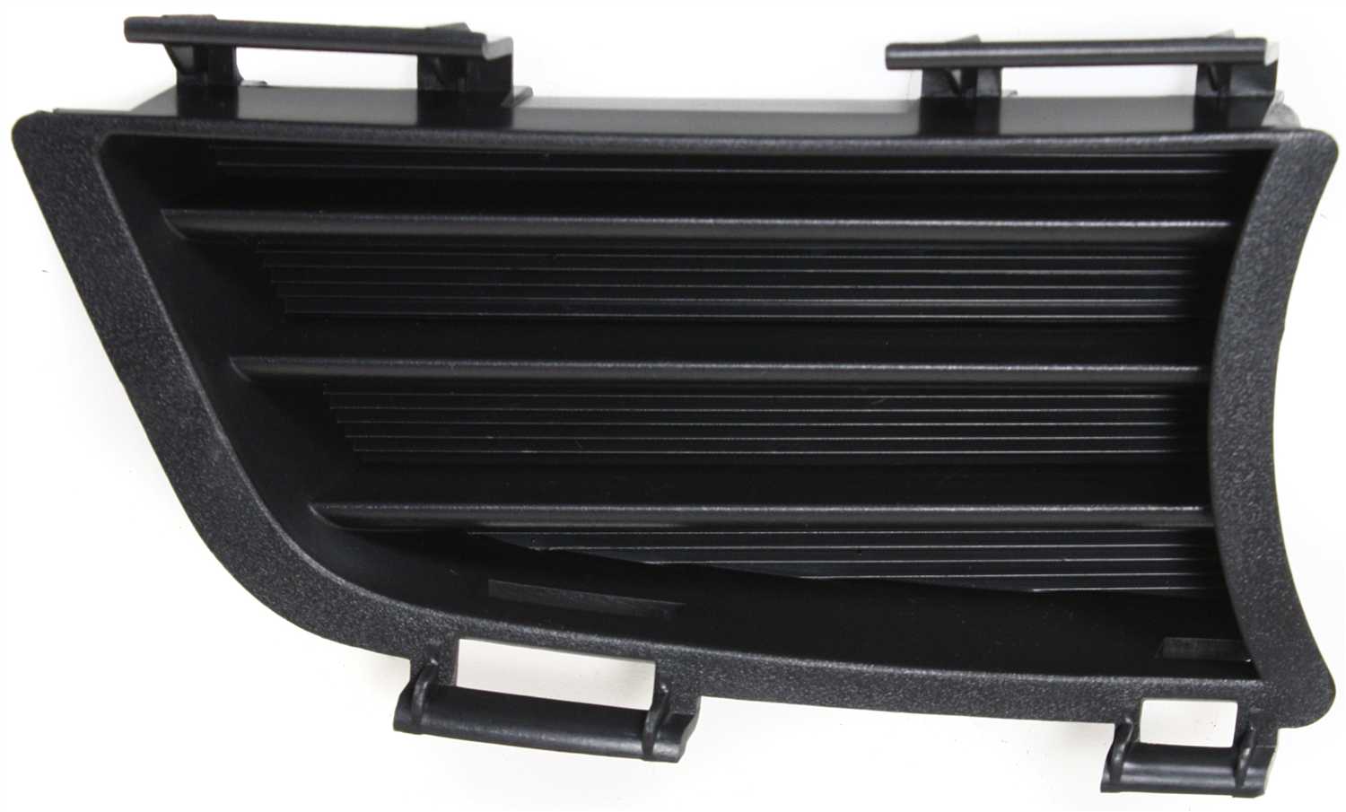 VIBE 05-08 FRONT BUMPER GRILLE RH, Outer, Lower, Black