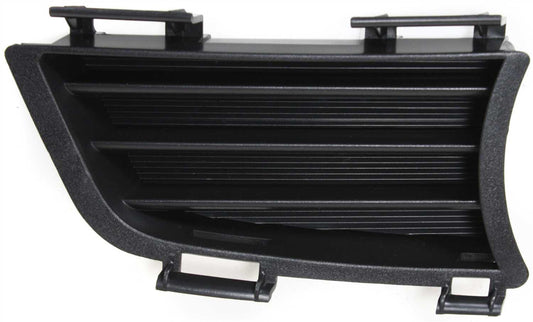 VIBE 05-08 FRONT BUMPER GRILLE RH, Outer, Lower, Black