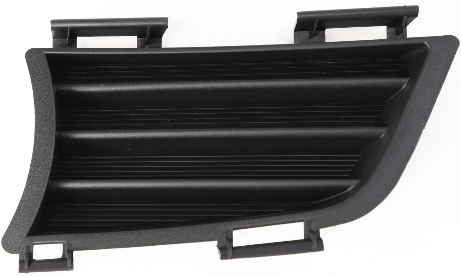 VIBE 05-08 FRONT BUMPER GRILLE LH, Outer, Lower, Black