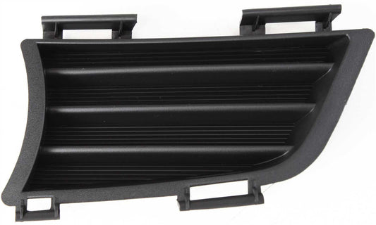 VIBE 05-08 FRONT BUMPER GRILLE LH, Outer, Lower, Black
