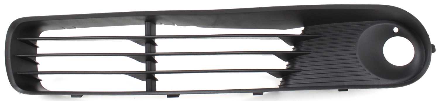 G6 05-09 FRONT FOG LAMP MOLDING LH, Paint to Match