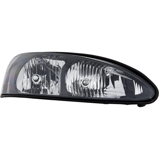 GRAND PRIX 04-08 HEAD LAMP RH, Assembly, Halogen