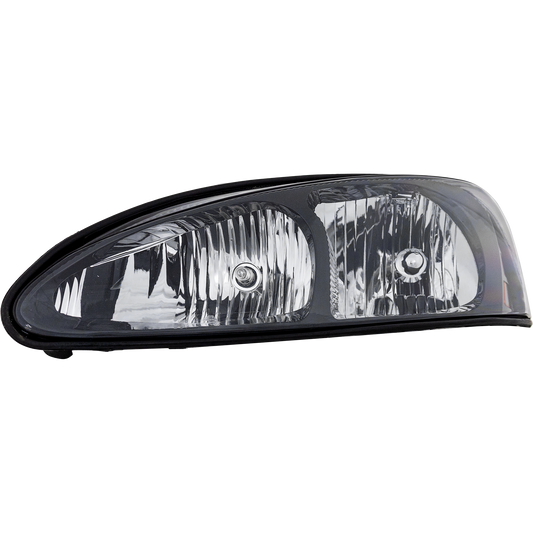 GRAND PRIX 04-08 HEAD LAMP LH, Assembly, Halogen