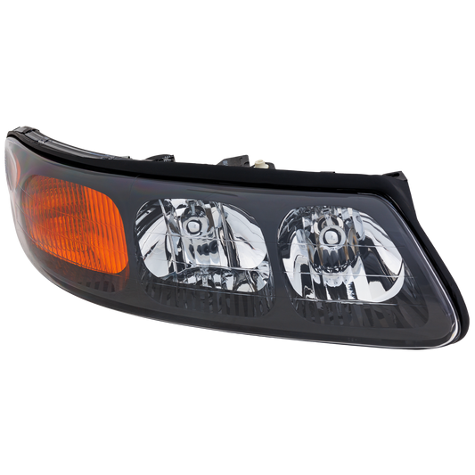 BONNEVILLE 00-04 HEAD LAMP RH, Assembly, Halogen, SE/SLE/SSEi Models, To 9-1-03
