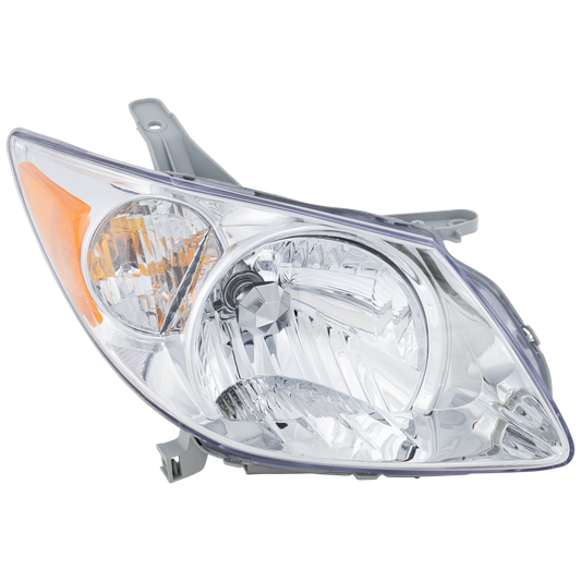 VIBE 05-08 HEAD LAMP RH, Assembly, Halogen