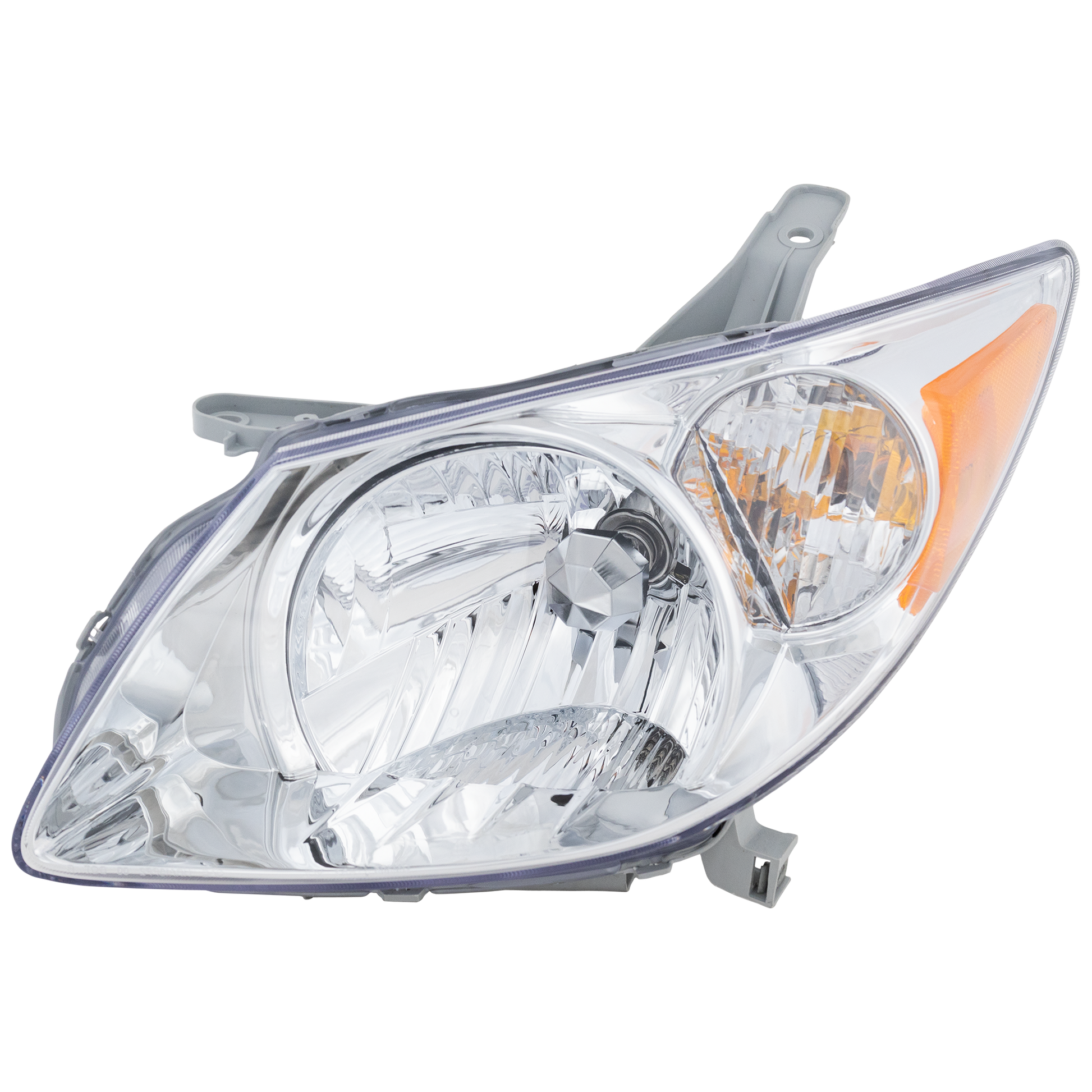 VIBE 05-08 HEAD LAMP LH, Assembly, Halogen