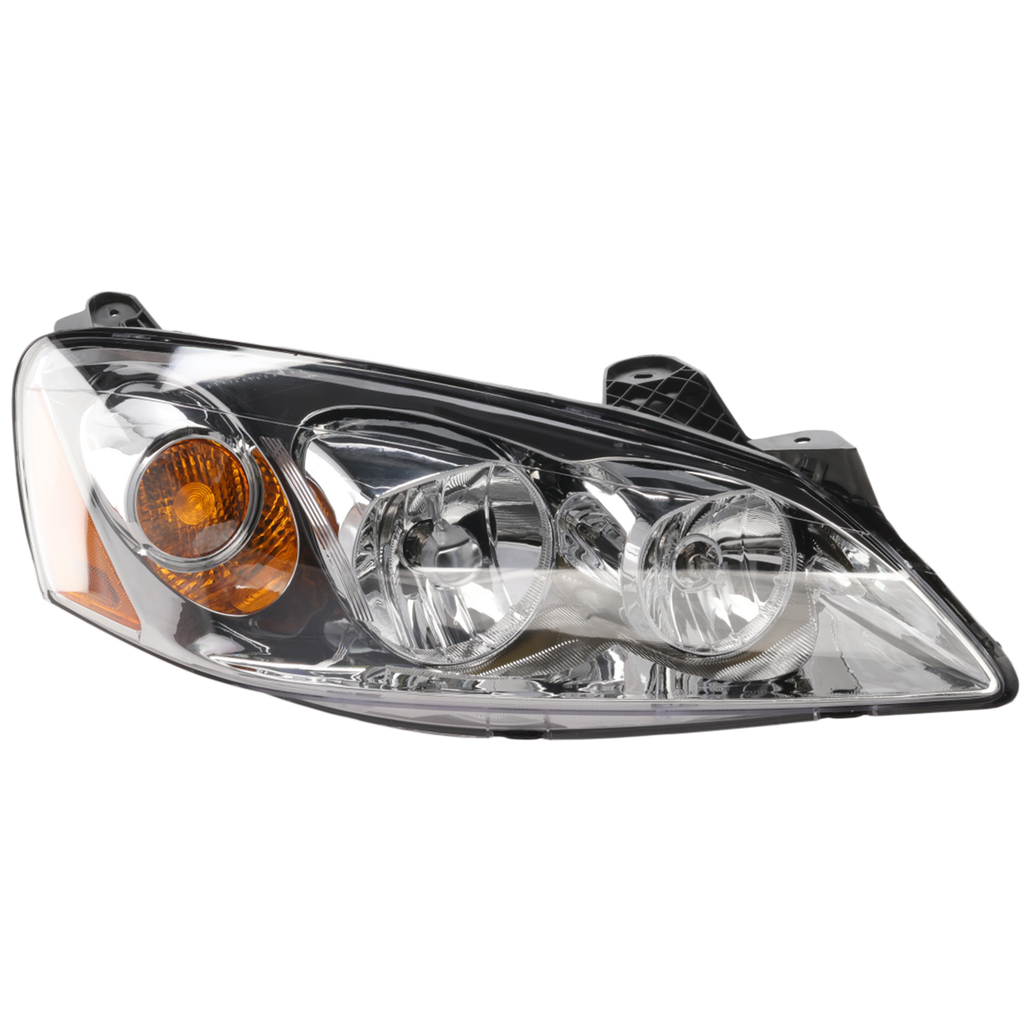 G6 05-10 HEAD LAMP RH, Assembly, Halogen, w/o CTF Package