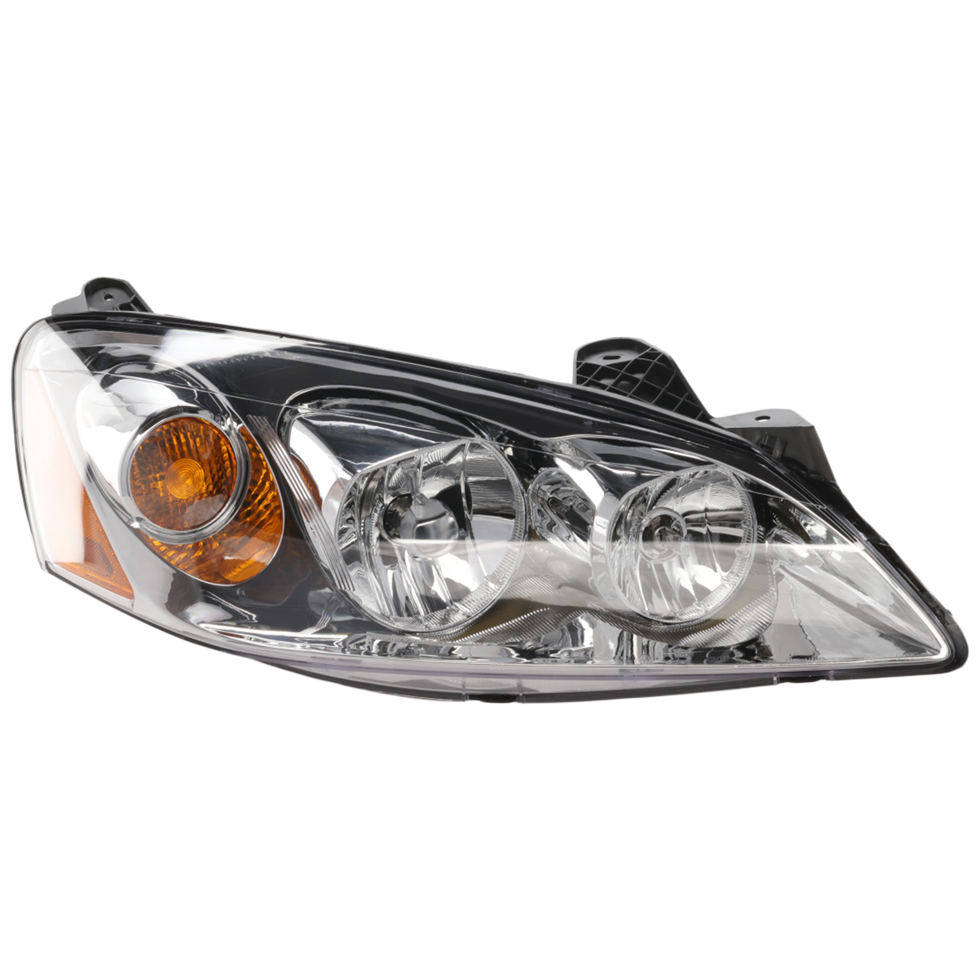 G6 05-10 HEAD LAMP RH, Assembly, Halogen, w/o CTF Package