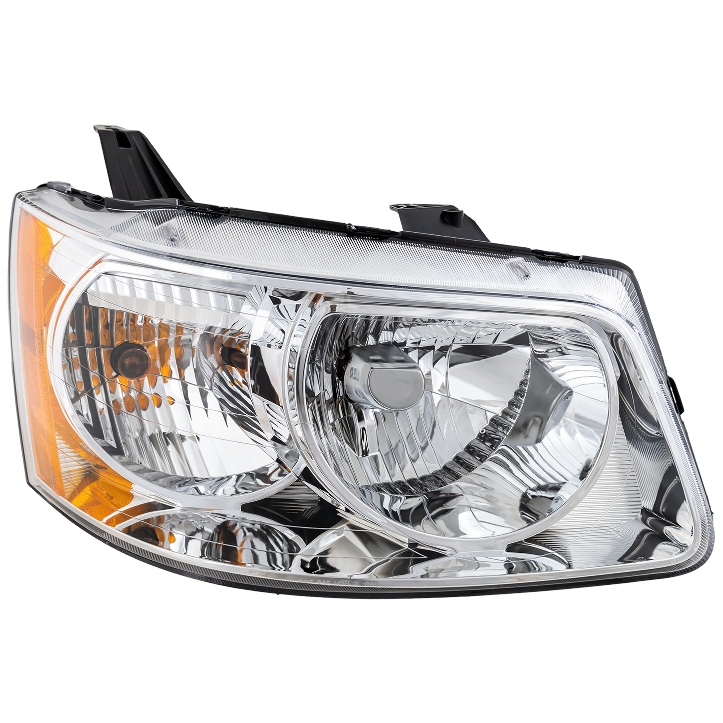 TORRENT 06-09 HEAD LAMP RH, Assembly, Halogen