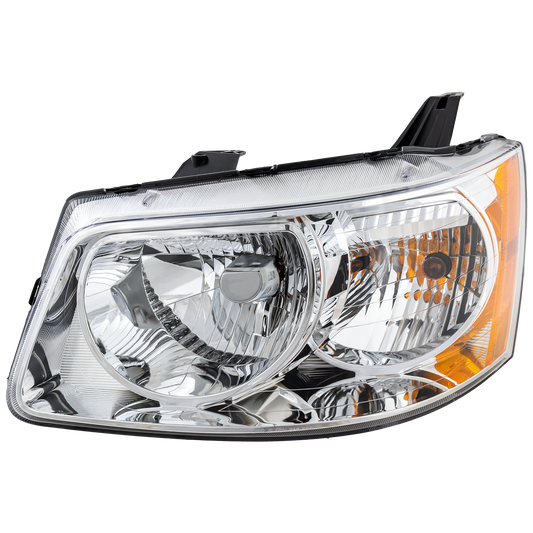 TORRENT 06-09 HEAD LAMP LH, Assembly, Halogen