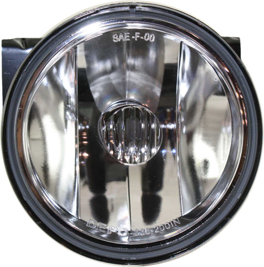 BONNEVILLE 92-99 FRONT FOG LAMP RH=LH, Assembly, w/ Bracket
