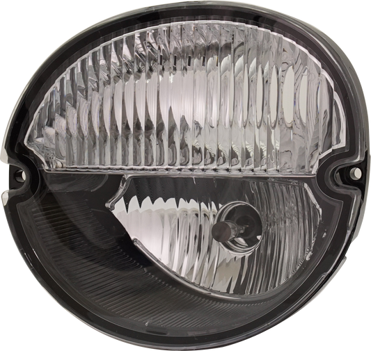 GRAND PRIX 04-08 FRONT FOG LAMP LH, Park/Signal Lamp, Assembly, (Exc. GXP Model)