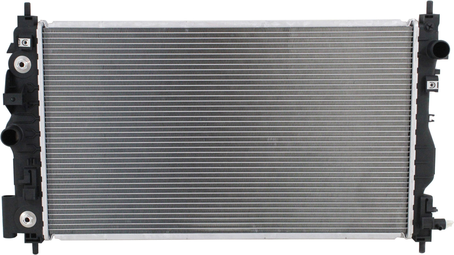 LACROSSE 10-16/MALIBU 13-14/IMPALA 14-20 RADIATOR, (Malibu, Eco Models)/(Impala, 2.4L/3.6L)