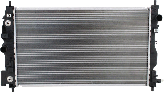 LACROSSE 10-16/MALIBU 13-14/IMPALA 14-20 RADIATOR, (Malibu, Eco Models)/(Impala, 2.4L/3.6L)