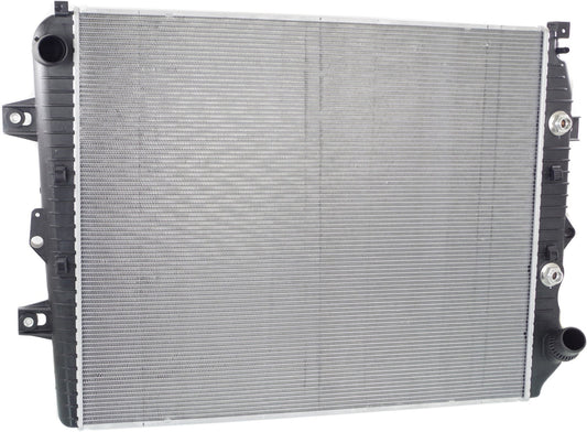 SILVERADO/SIERRA 2500 HD / 3500 HD 11-16 RADIATOR, 6.6L, Diesel