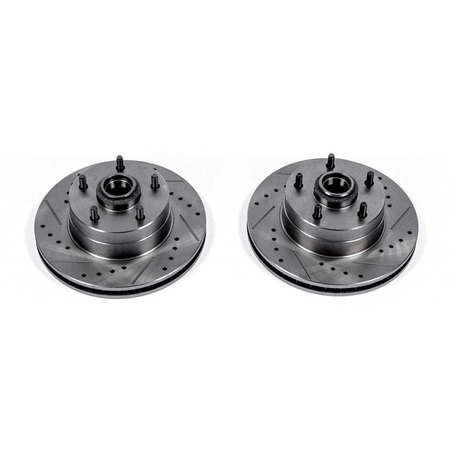 Current Stock|DRILLED&SLOTTED RTR PAIR