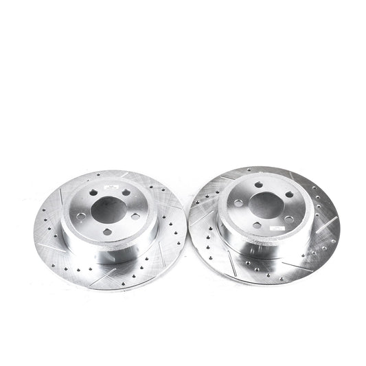 Current Stock|DRILLED&SLOTTED RTR PAIR
