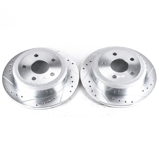 Current Stock|DRILLED&SLOTTED RTR PAIR