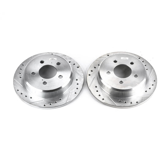 Current Stock|DRILLED&SLOTTED RTR PAIR