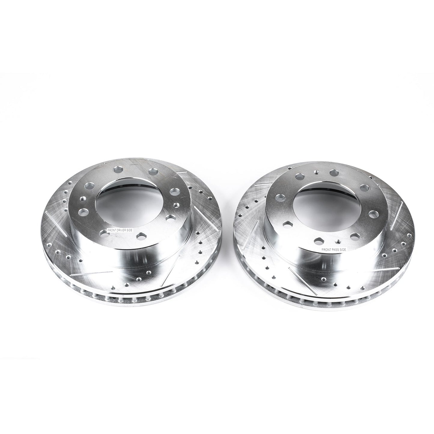 Current Stock|DRILLED&SLOTTED RTR PAIR