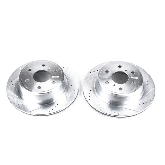Current Stock|DRILLED&SLOTTED RTR PAIR